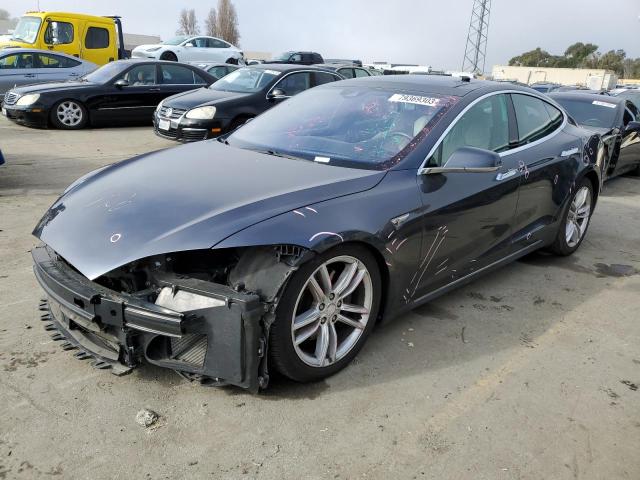 TESLA MODEL S 2015 5yjsa1e28ff114537