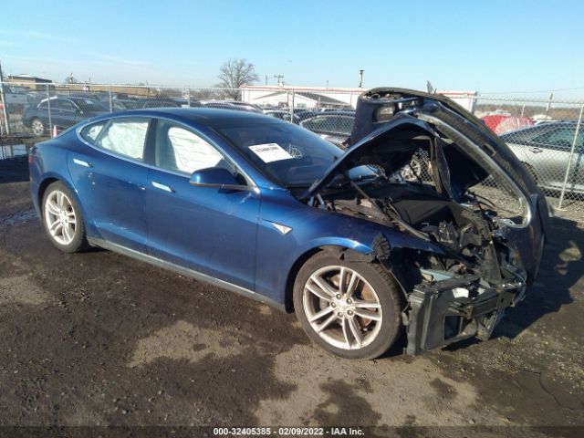 TESLA MODEL S 2015 5yjsa1e28ff116188