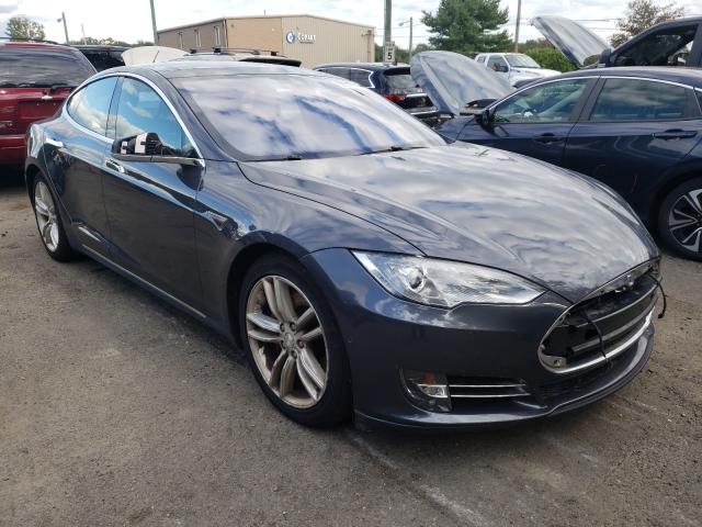 TESLA MODEL S 2015 5yjsa1e28ff117504