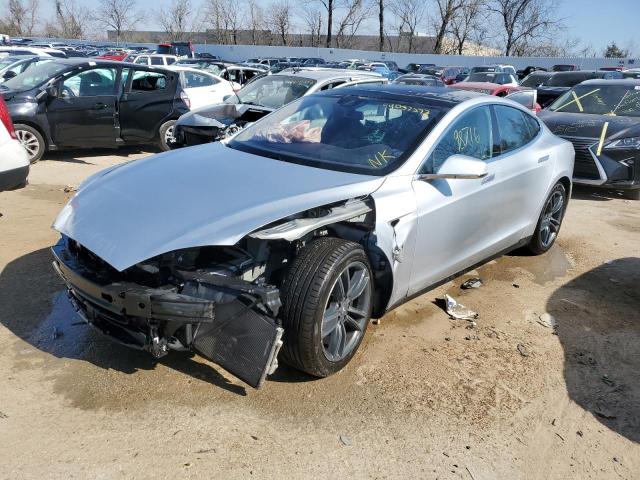 TESLA MODEL S 2015 5yjsa1e28ff117910