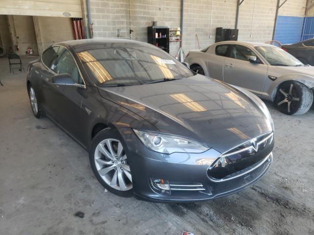 TESLA MODEL S 2015 5yjsa1e28ff118412