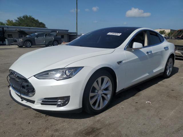 TESLA MODEL S 2016 5yjsa1e28gf123725