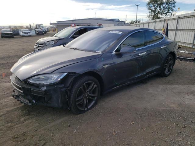 TESLA MODEL S 2016 5yjsa1e28gf123899