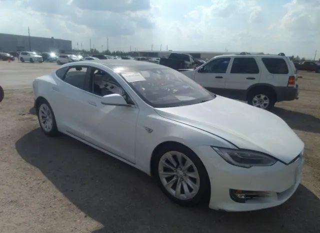 TESLA MODEL S 2016 5yjsa1e28gf145708