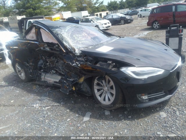 TESLA MODEL S 2016 5yjsa1e28gf150875