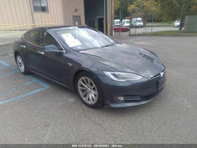 TESLA MODEL S 2016 5yjsa1e28gf155963