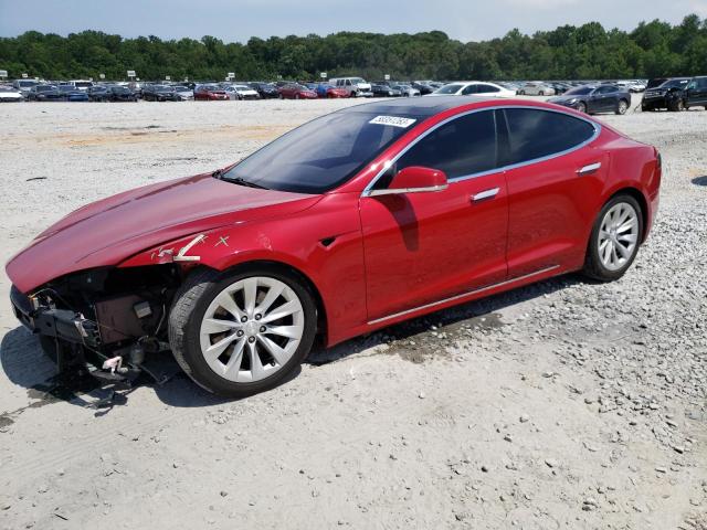 TESLA MODEL S 2016 5yjsa1e28gf160807