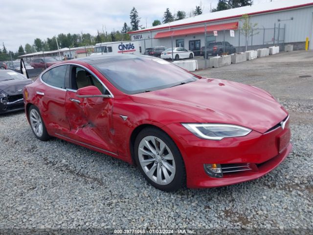 TESLA MODEL S 2016 5yjsa1e28gf176652