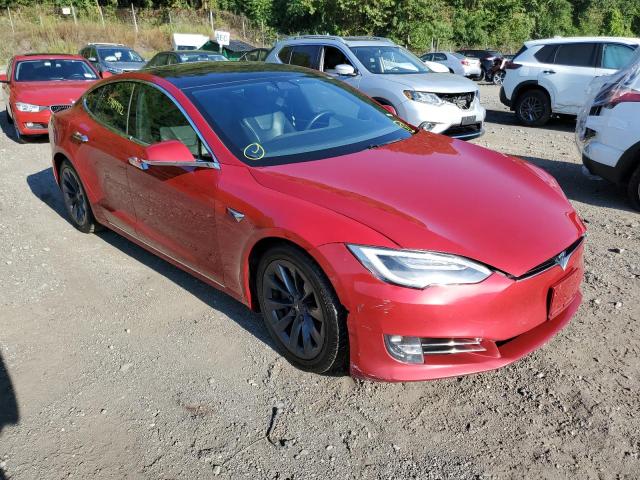 TESLA MODEL S 2017 5yjsa1e28hf184297