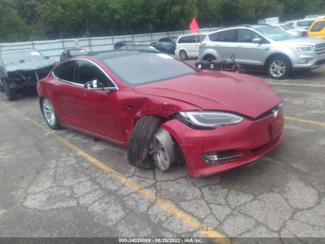 TESLA MODEL S 2017 5yjsa1e28hf189452