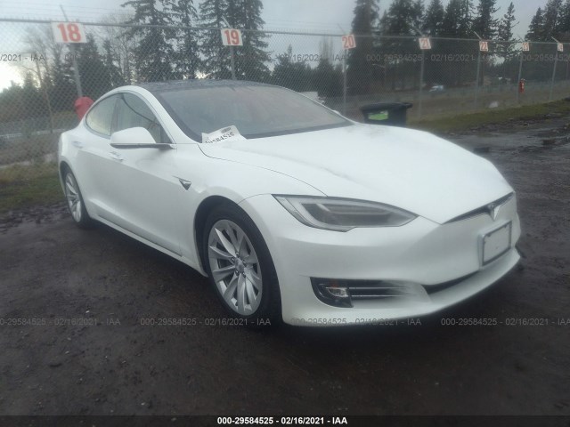 TESLA MODEL S 2017 5yjsa1e28hf190391