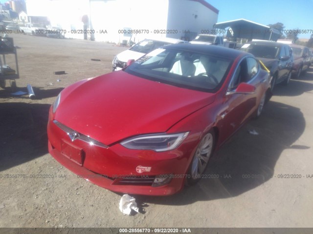 TESLA MODEL S 2017 5yjsa1e28hf193503