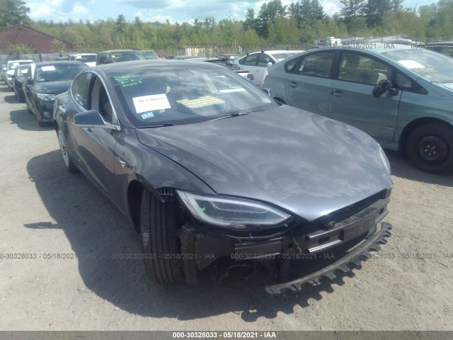 TESLA MODEL S 2017 5yjsa1e28hf199897