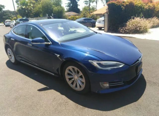 TESLA MODEL S 2017 5yjsa1e28hf200188