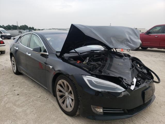 TESLA MODEL S 2017 5yjsa1e28hf204404