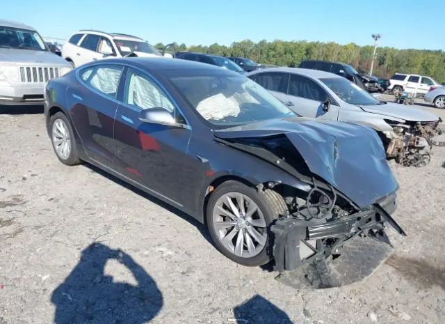 TESLA MODEL S 2017 5yjsa1e28hf205231