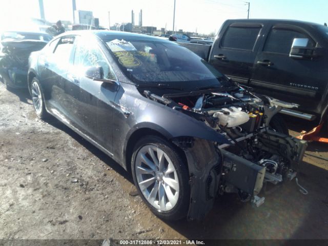 TESLA MODEL S 2017 5yjsa1e28hf211384