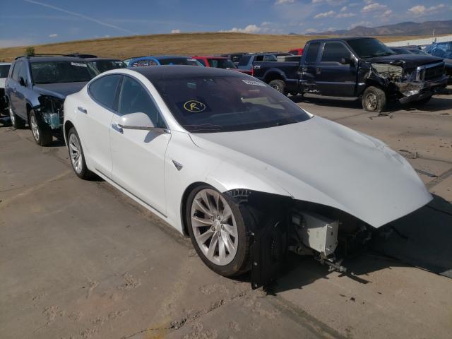 TESLA MODEL S 2017 5yjsa1e28hf215080