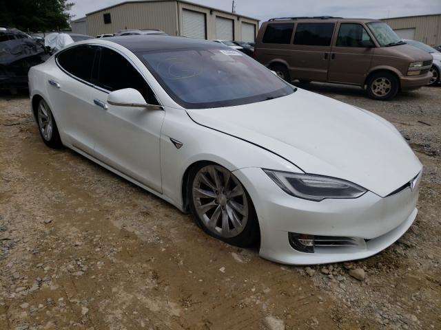 TESLA MODEL S 2017 5yjsa1e28hf215967