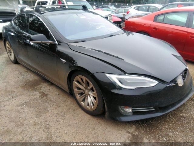 TESLA MODEL S 2017 5yjsa1e28hf218514