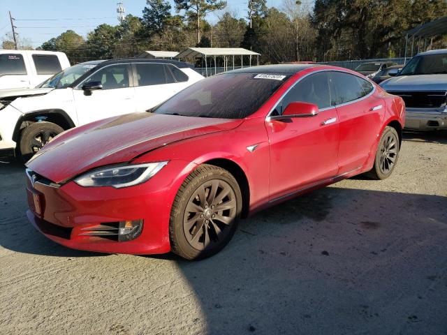 TESLA MODEL S 2017 5yjsa1e28hf220019