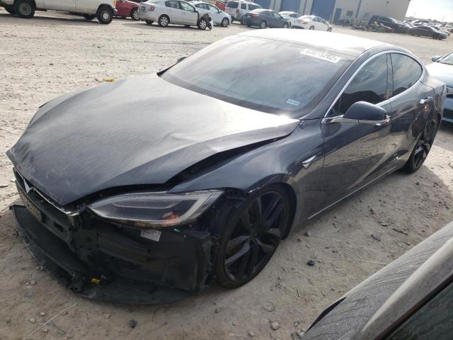 TESLA MODEL S 2017 5yjsa1e28hf228993