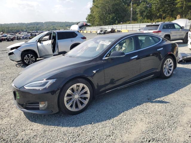 TESLA MODEL S 2017 5yjsa1e28hf230923