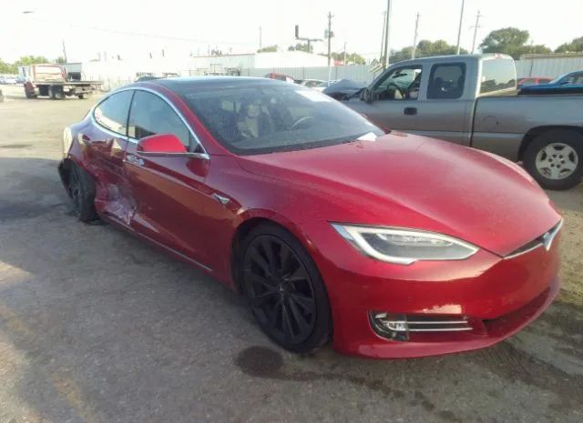 TESLA MODEL S 2018 5yjsa1e28jf242849