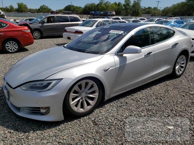 TESLA MODEL S 2018 5yjsa1e28jf243614