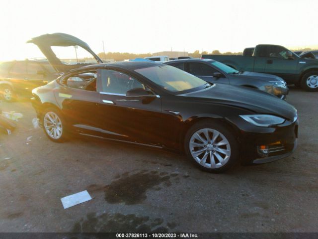 TESLA MODEL S 2018 5yjsa1e28jf244391