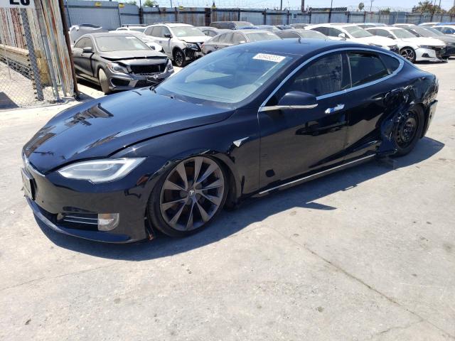 TESLA MODEL S 2018 5yjsa1e28jf244942