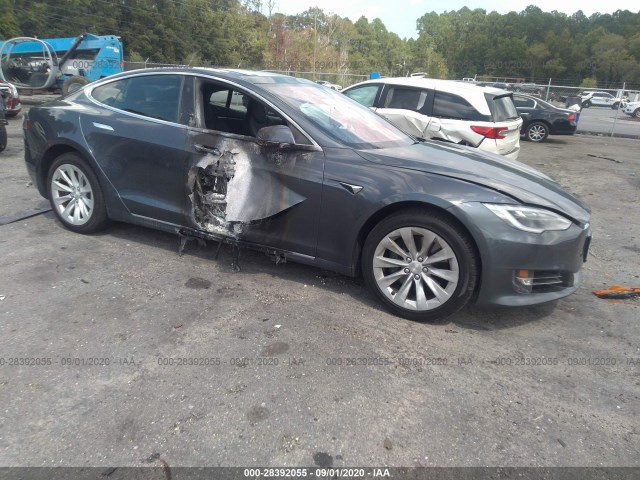 TESLA MODEL S 2018 5yjsa1e28jf248229