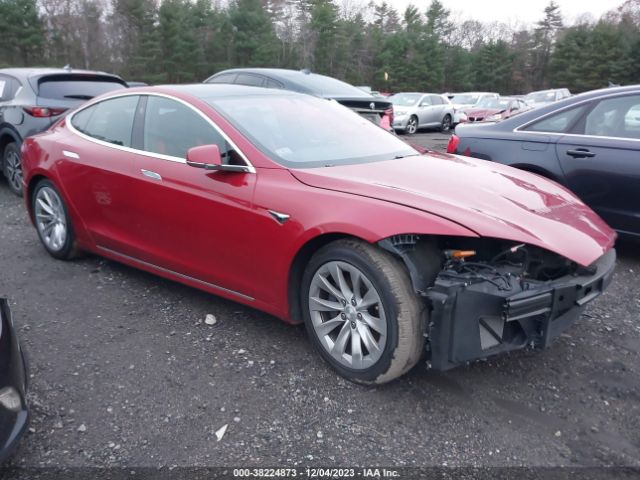 TESLA MODEL S 2018 5yjsa1e28jf248232