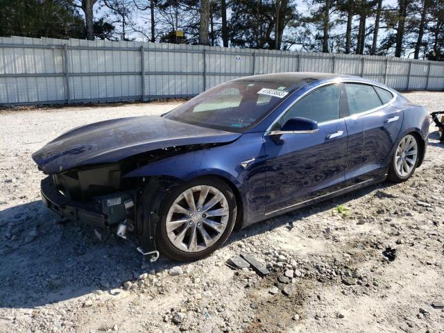 TESLA MODEL S 2018 5yjsa1e28jf257125