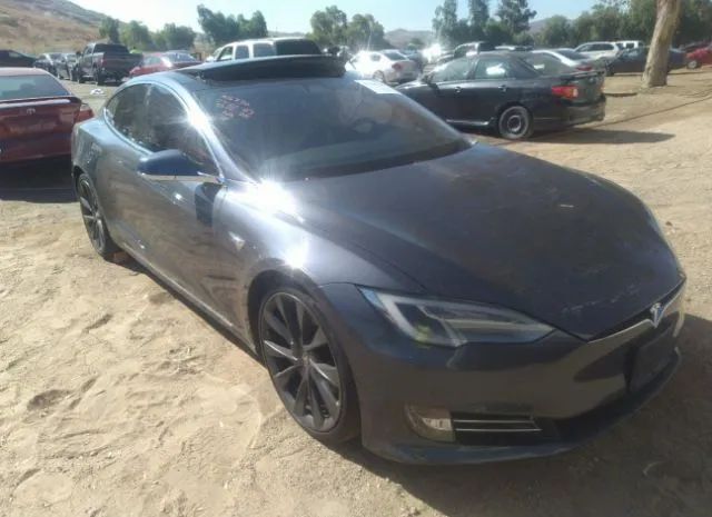 TESLA MODEL S 2018 5yjsa1e28jf258131