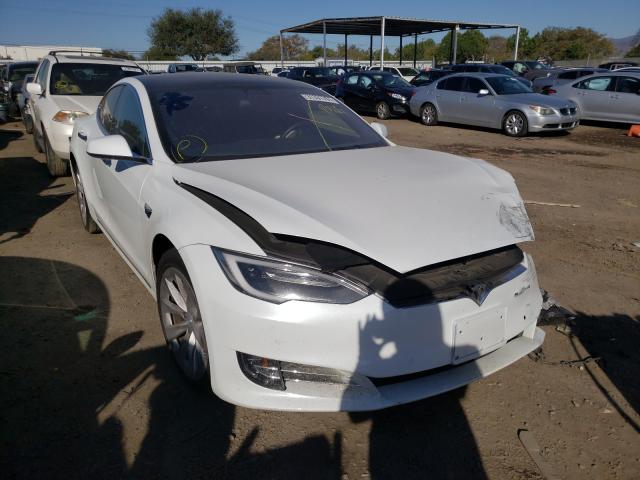 TESLA MODEL S 2018 5yjsa1e28jf258839