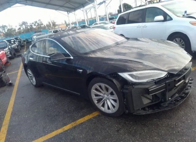 TESLA MODEL S 2018 5yjsa1e28jf261675