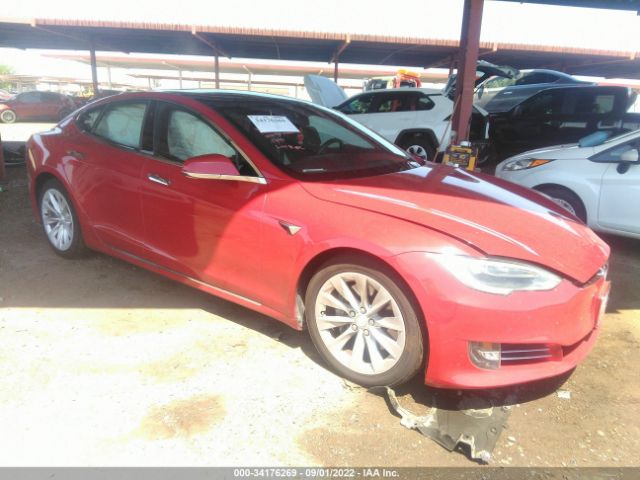 TESLA MODEL S 2018 5yjsa1e28jf261790