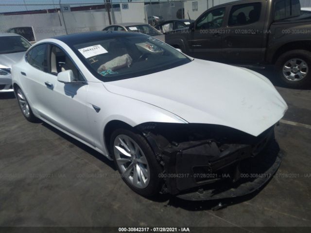 TESLA MODEL S 2018 5yjsa1e28jf261921