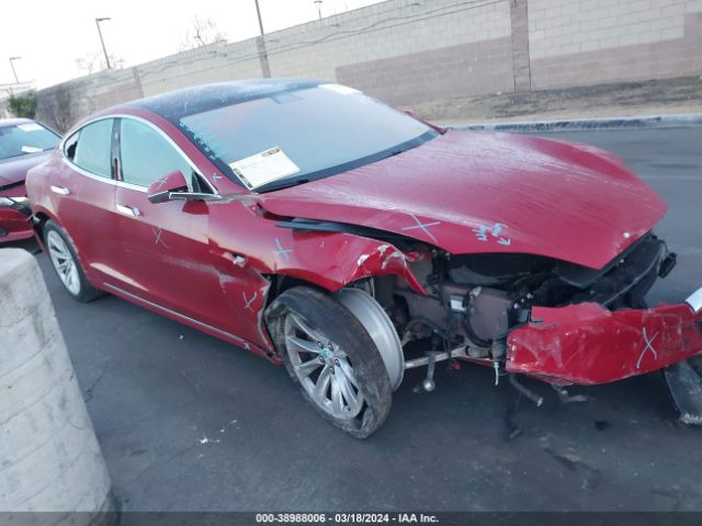 TESLA MODEL S 2018 5yjsa1e28jf263443