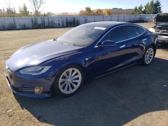 TESLA MODEL S 2018 5yjsa1e28jf265161