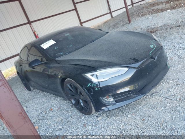 TESLA MODEL S 2018 5yjsa1e28jf267931