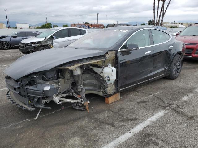 TESLA MODEL S 2018 5yjsa1e28jf272918