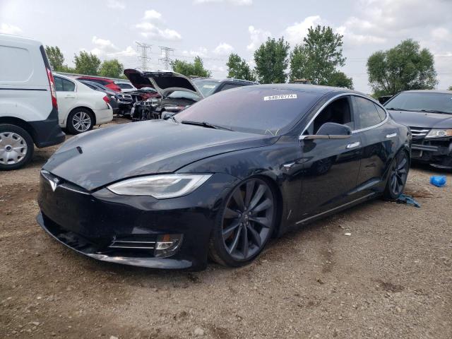 TESLA MODEL S 2018 5yjsa1e28jf274328