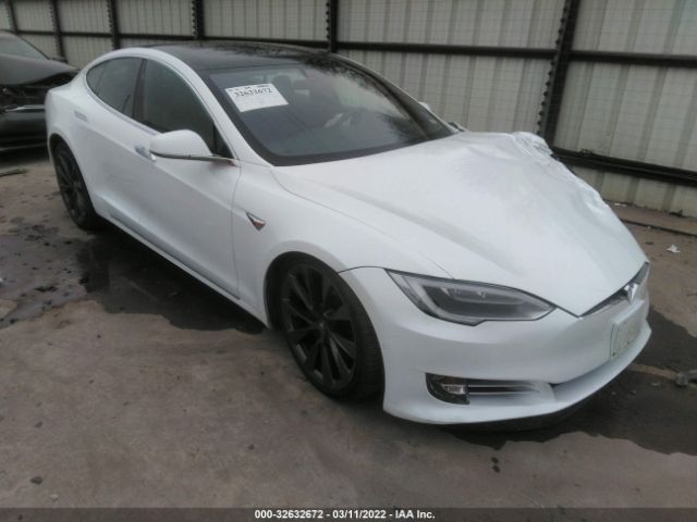 TESLA MODEL S 2018 5yjsa1e28jf274460