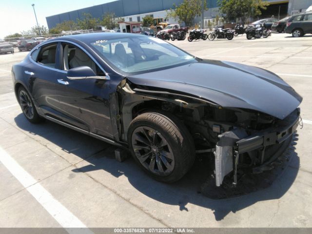 TESLA MODEL S 2018 5yjsa1e28jf277066