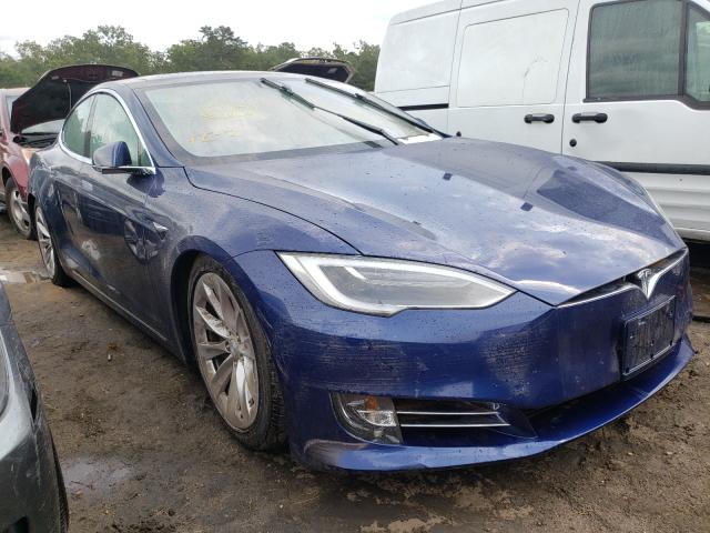 TESLA MODEL S 2018 5yjsa1e28jf278511