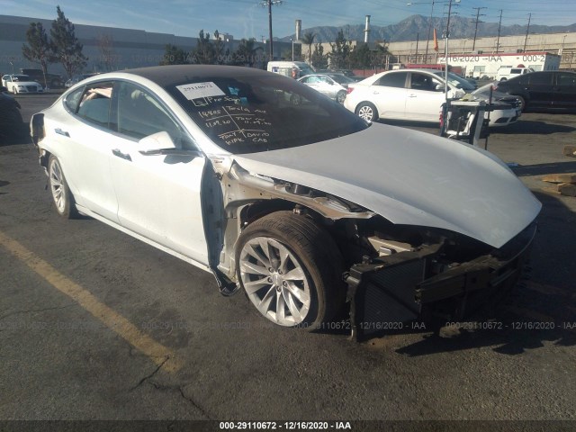 TESLA MODEL S 2018 5yjsa1e28jf281375