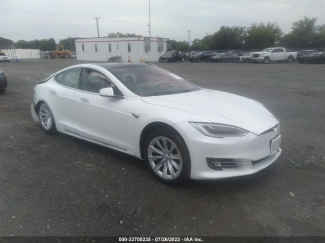 TESLA MODEL S 2018 5yjsa1e28jf295714