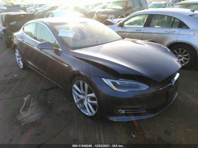 TESLA MODEL S 2018 5yjsa1e28jf298015